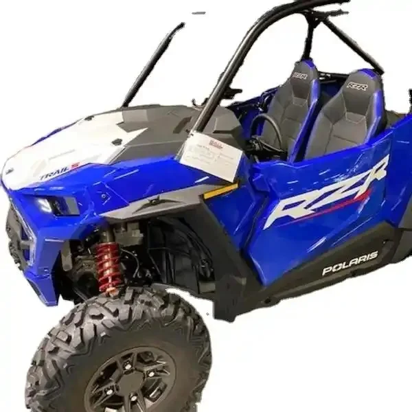2024 Sweet Deal Polaris RZR Trail Sport 1000 Premium Side by Side Origin GRUDGE Place electric motorcycle