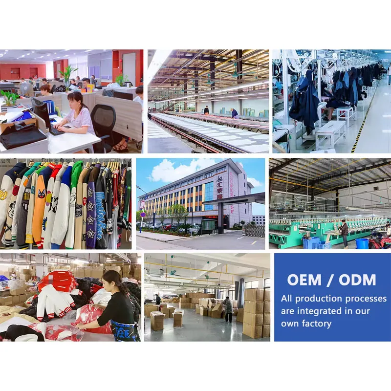 Factory Manufacturer High Quality Chenille Embroidery Men College Custom Baseball Bomber Letterman Bomber Varsity Jacket