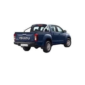 Wholesale ISUZU Lingtuo auto Diesel Pickup 6th gear automatic 4 doors and 5 seats Turbocharging new cars
