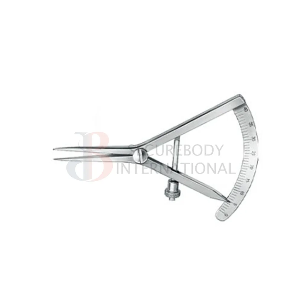 Набор инструментов для микрохирургии век