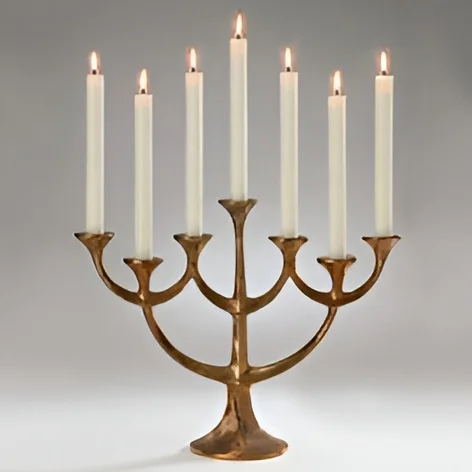 Elegant Colorful Iron Metal Candelabra For Home Interior Candlesticks Lighting Wedding House and Living Room Decoration 2024