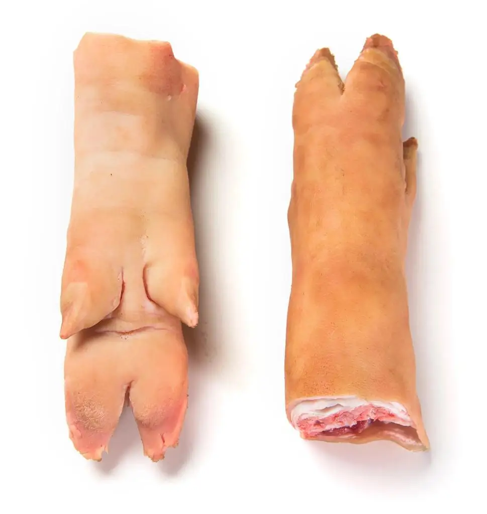 Pork Leg / Frozen Pork Meat / Pork Feet for Sale Packaging Weight Shelf Type (11000005990621)