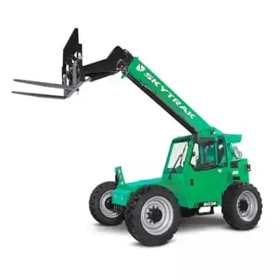 new  4WD Telescopic wheel loader MR3000 Farm Machinery 2ton 3ton front end loader compact telescopic boom loaders