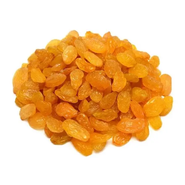 Golden Seedless Raisins From Pakistan All Natural Product Good Quality From Manufacturer Hot Sale Dried Fruits and Nuts