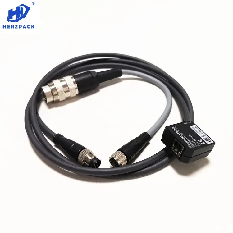 Original New Front Regulation Electric Eye F2.110.1463 Front Gauge Sensor F2.110.1462 RL15 Front Lay Sensor SM52/74/102