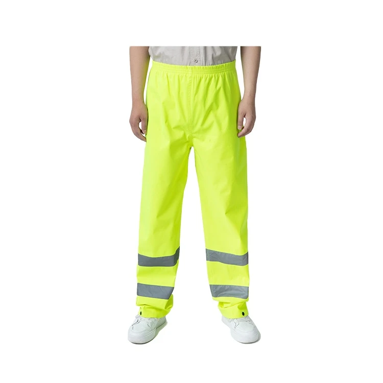 High quality fire retardant work wear Trousers Pants Workwear Pants Safety Trouser High Strength Cotton Pant