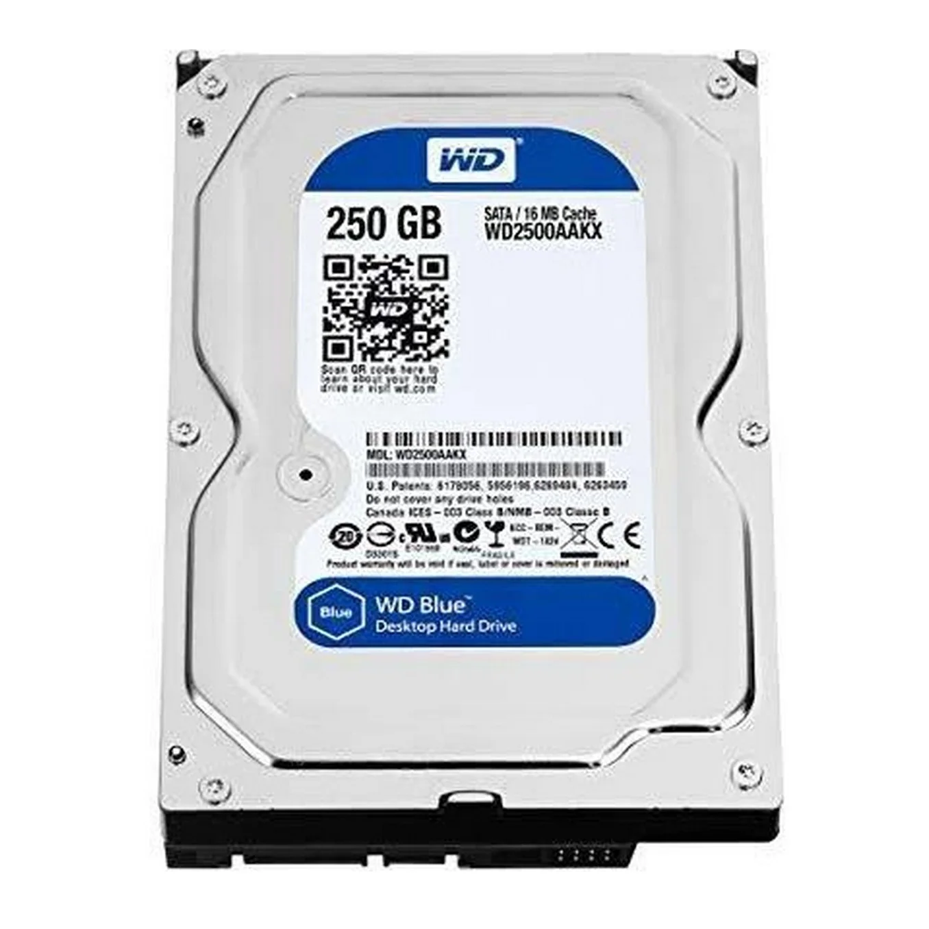 Buy Refurbished Used Internal 3.5 inch Hard Disk Drive HDD 320gb 500gb SATA Desktop HDD At Best Price