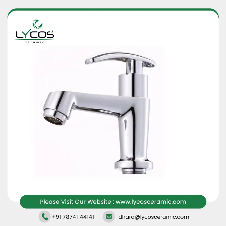 Latest Collection Excellent Quality Custom Size Pillar Cock From Indian Supplier