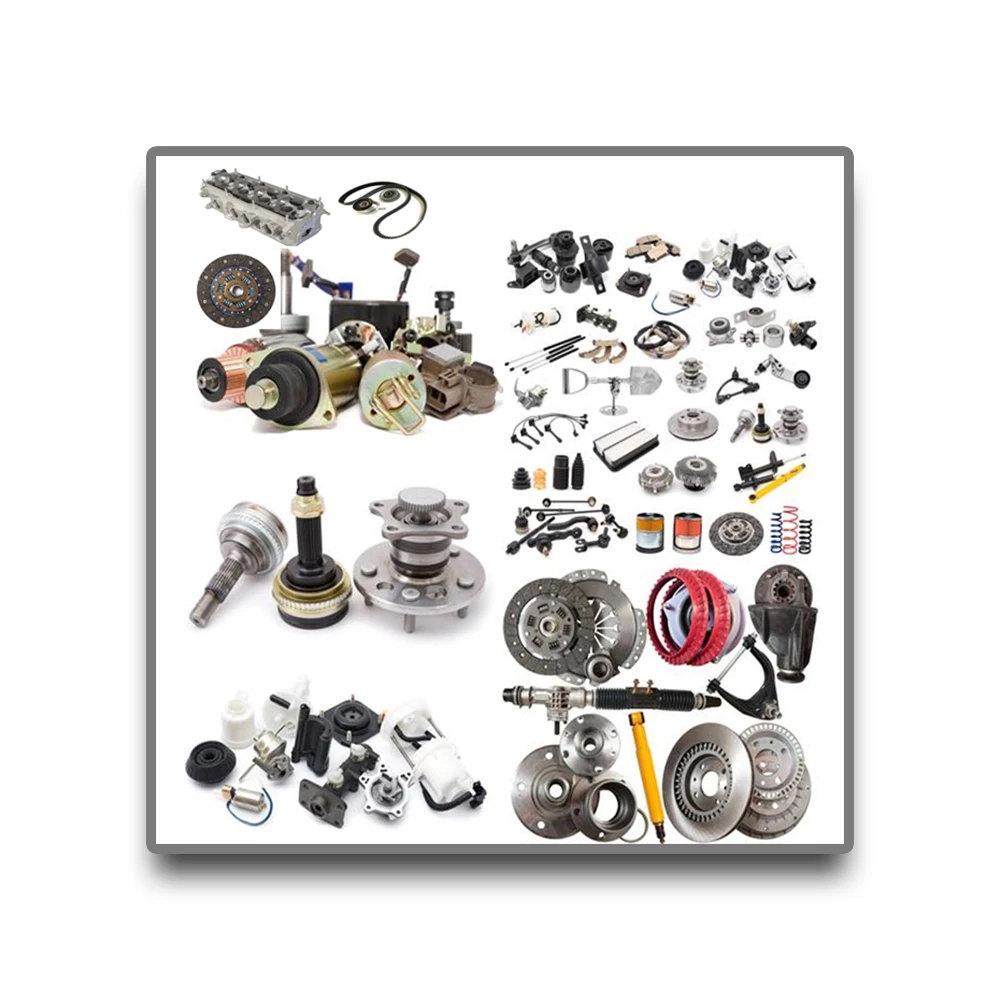 Pure Genuine Automobile Parts Of Mercedes Car OEM Casting Wholesale Manufacturer
