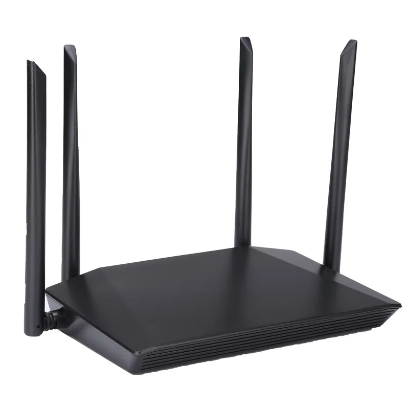 LTE WiFi Router - 300Mbps High Coverage Indoor Router with Easy Setup and Single Band
