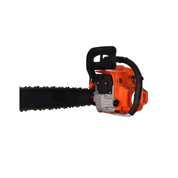 Samnantools Emtex chainsaw 58cc-18inch Petrol Chainsaw for Wood Cutter and Automatic Chain Oiler