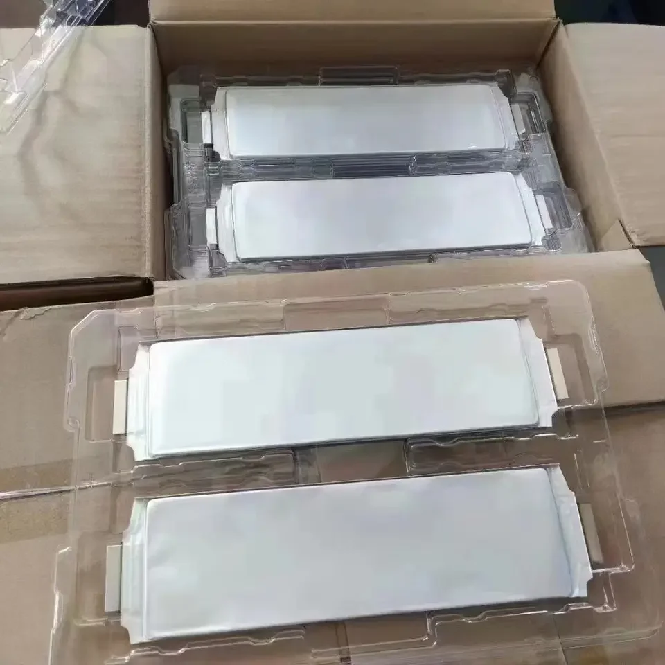 SK 55.6Ah 73ah Lithium Polymer 3.7V NMC Li-ion Pouch cell Rechargeable Battery for RV Electric Vehicle