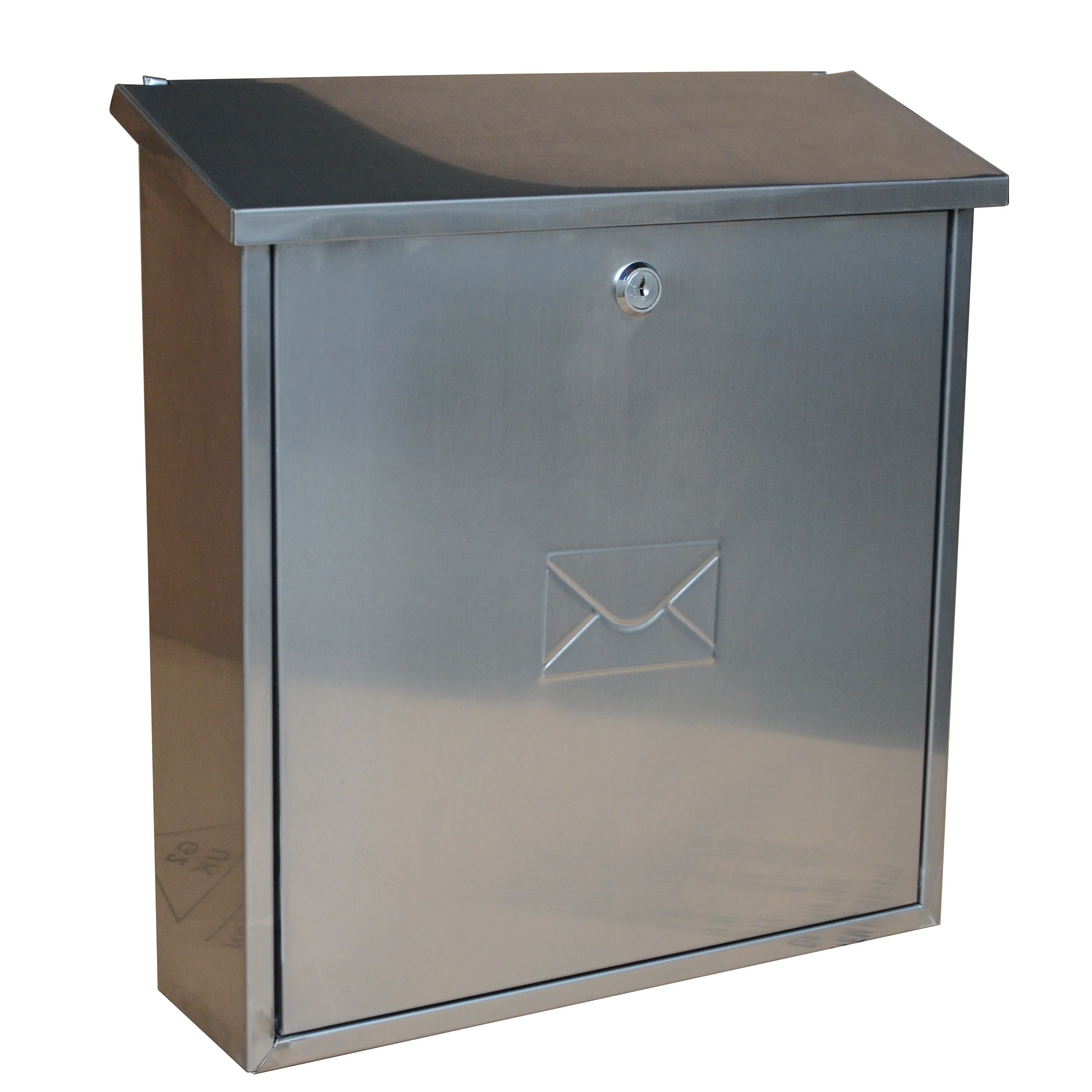 Usps dropbox переадресация почтового ящика космическая посылка маленькая металлическая коробка для письма