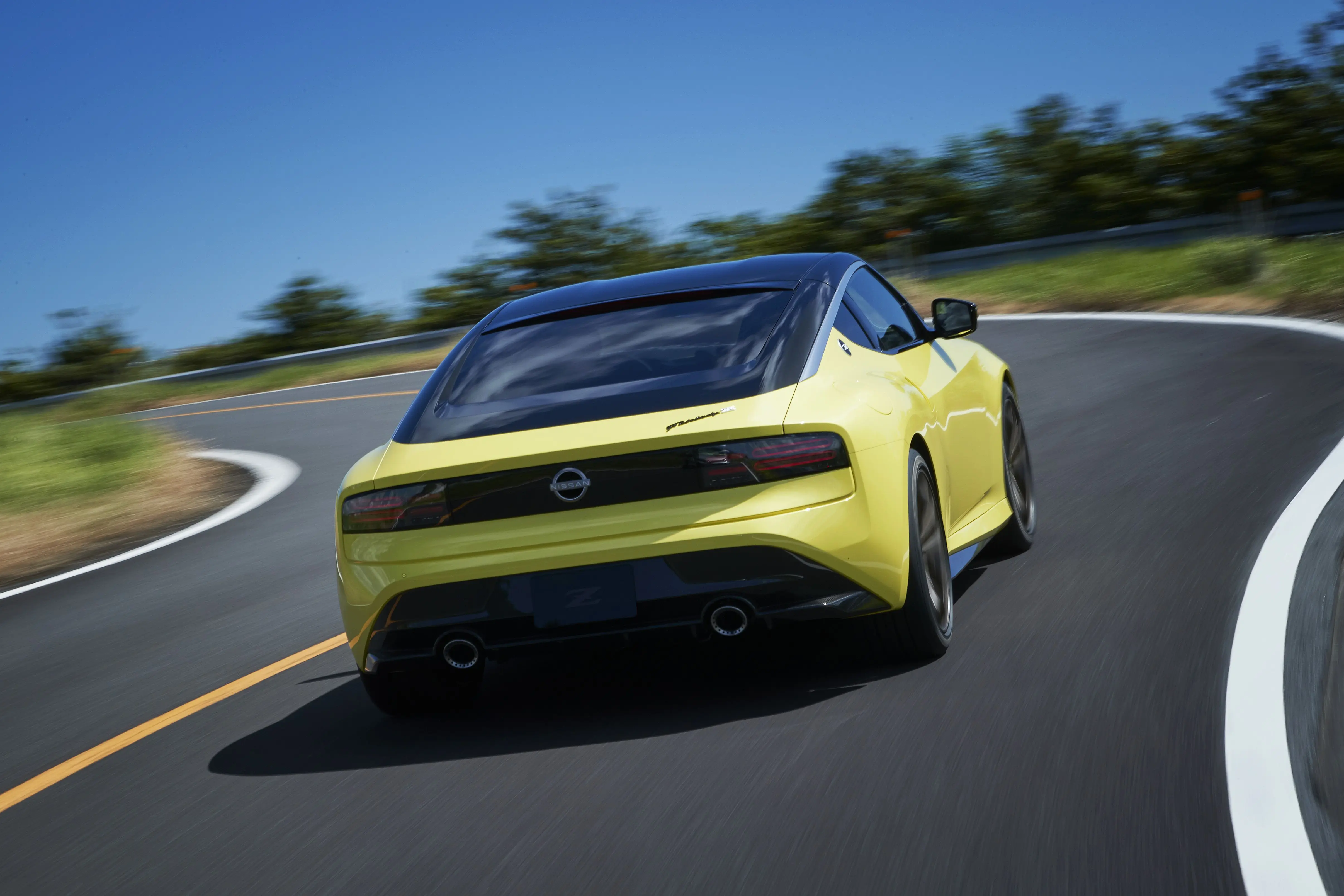 2020 - 2023 Подержанный спортивный Спортивный автомобиль Nissan Z компактный высокопроизводительный бензиновый