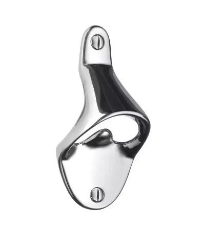 Bottle Opener Modern Style Metal Beverage Beer Bottle Cap Opener Bar Tools Decor Handmade High Quality Openers Top Trending