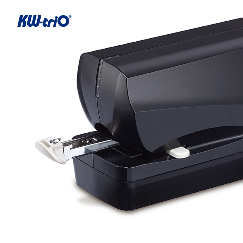 KW-triO 24/6 or 26/6  20sheets Flat clinch Electric Stapler