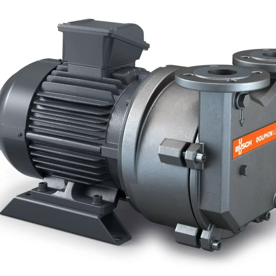 Liquid ring vacuum pumps DOLPHIN LX 0260 to 0430