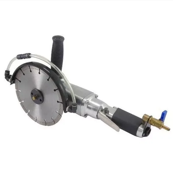 air tools 7000 rpm Air Stone Cutter Saw for wet hand cutting granite tile