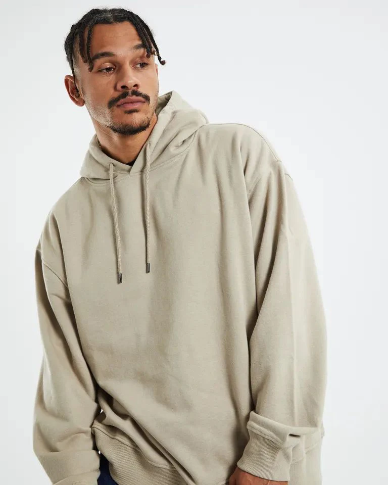 Create Your Own Brand Hoodie Personalized Text or Image Design Keep Warm Custom Men Loose Hoodies Factory Made 2023