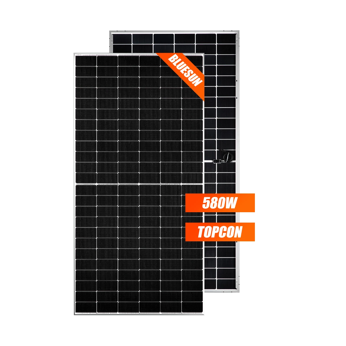 Pannelli Fotovoltaici 580w Panneau Solaire 560w 570w Solar Panel Polycrystalline 585w 590w Pv