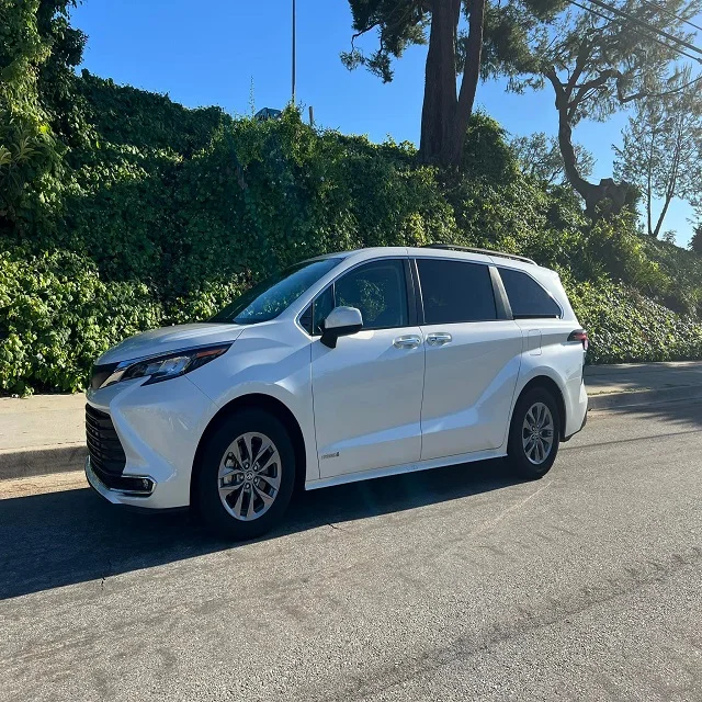 Лидер продаж 100% качество RHD LHD Toyota Siennas лучшая доступная цена теперь уже готова к отправке