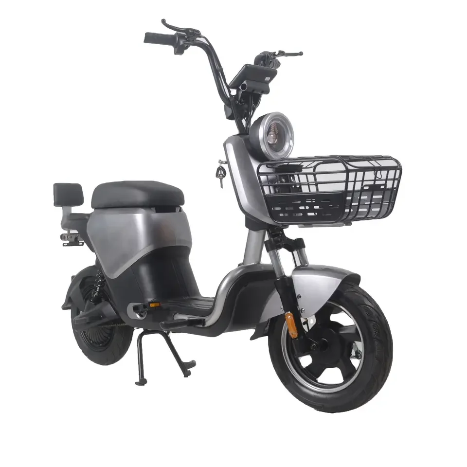 Factory sale Carbon steel Classic mode Electric Tricycle  400W Electric bike for 2 Adults xingtu