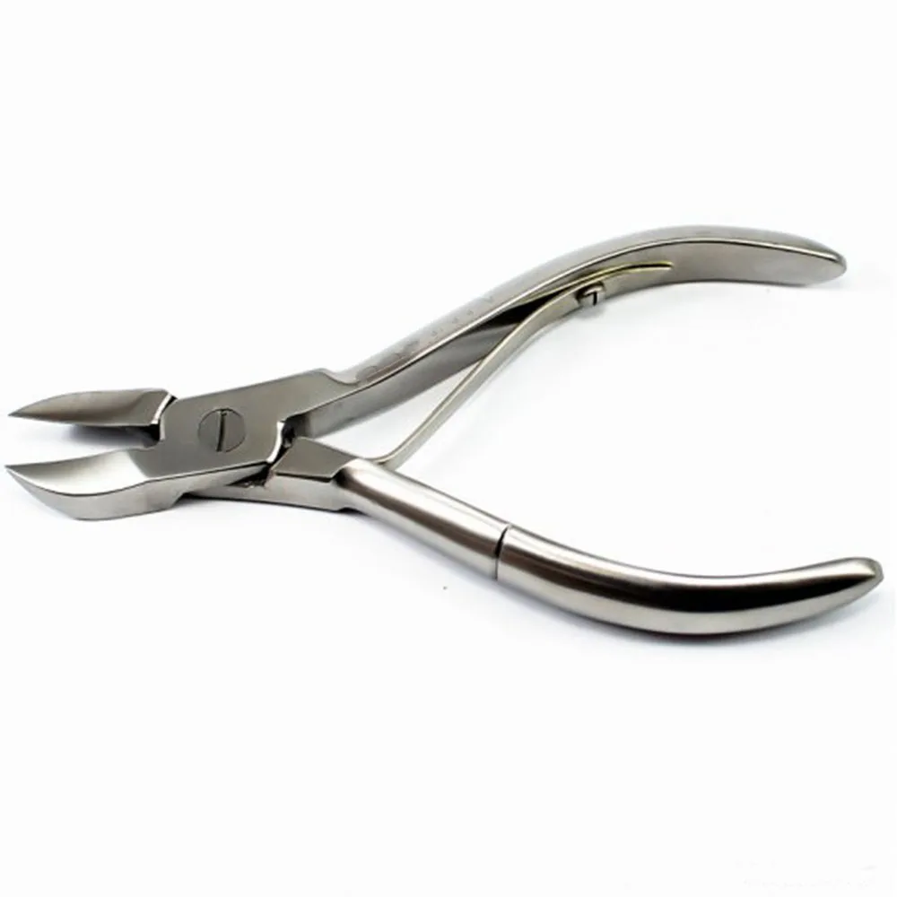 Hot Selling Professional Manicure Tools Stainless Steel Rainbow Cuticle Nail Clipper / Nail Nipper/nail Cutter