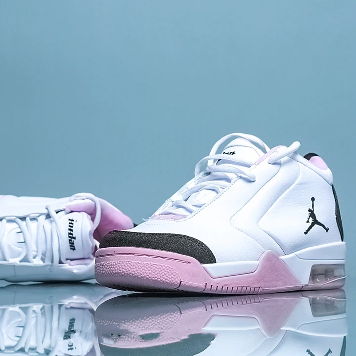 2022 Hot Selling Nike Brand Air Jordan 12 GS Plum Fog Top Cultural Basketball Shoe Nike Outdoor Sport Nike Men Shoe Sneakers