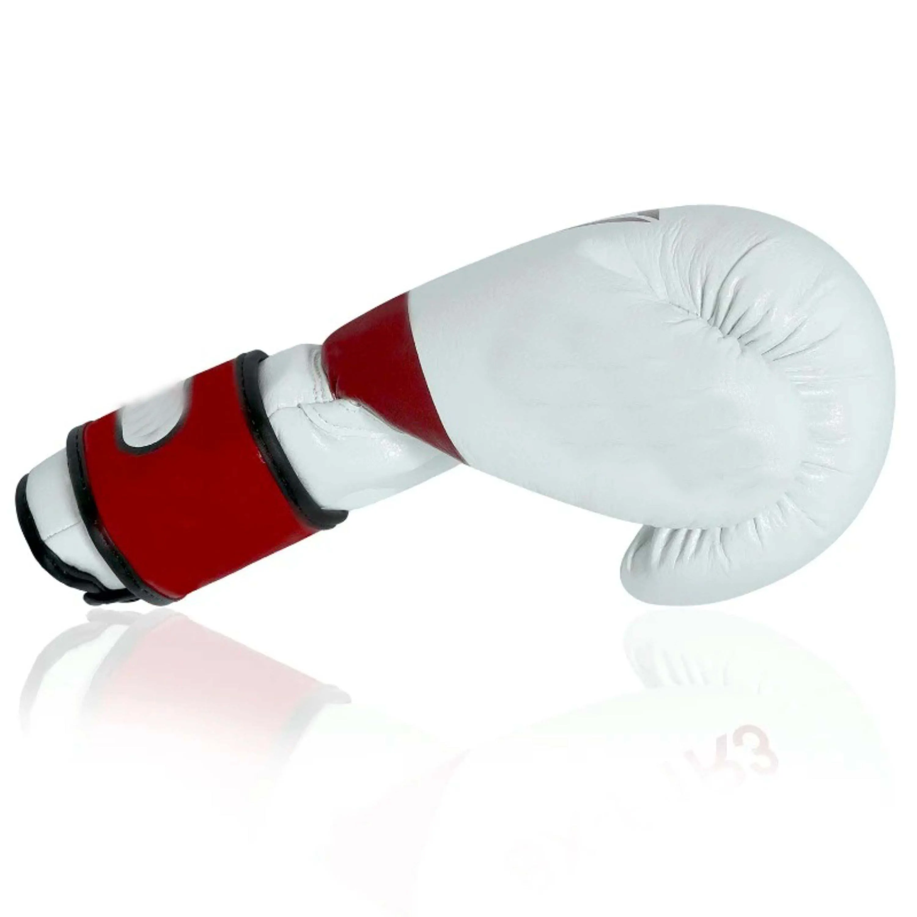 MMA Boxing Gloves for Training and Sparring - Durable and Lightweight Gloves with Extra Padding for Maximum Protection