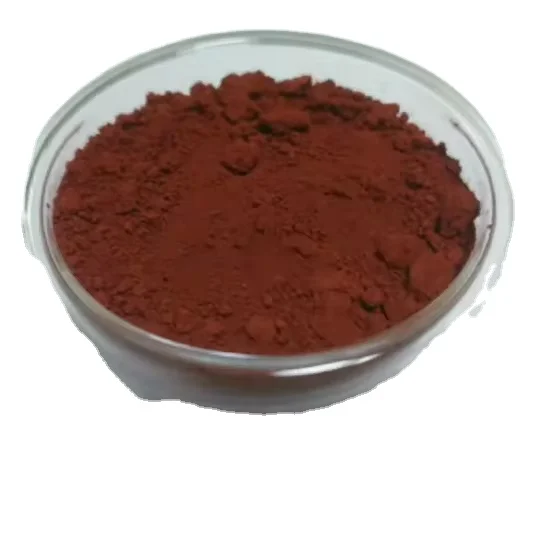 Iron oxide pigment color cement dye Red yellow black green blue pastel tile paint powder color cement toner