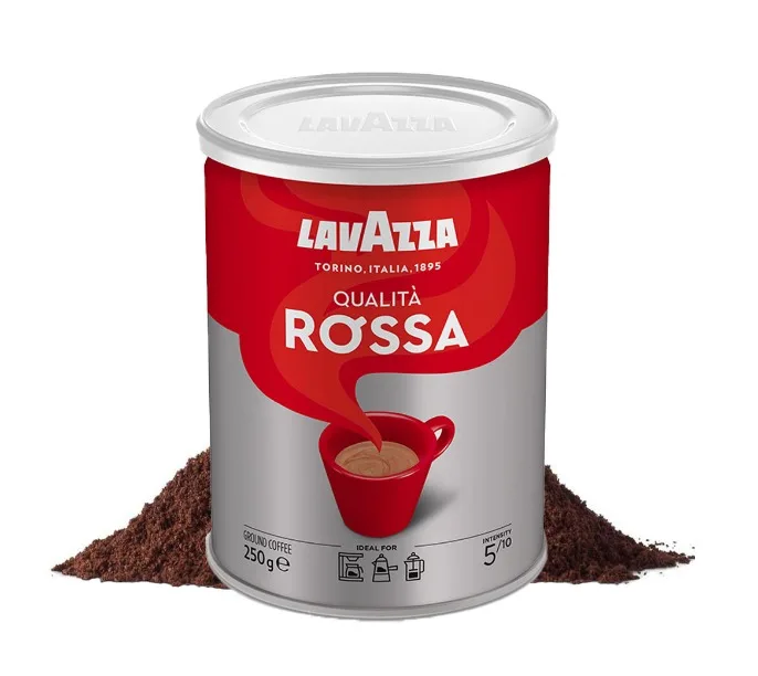 Оптовая продажа обжаренные кофейные зерна Lavazza Caffe Crema Classico Premium