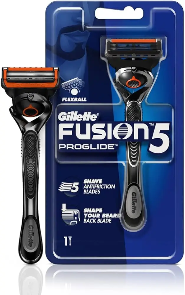 Gillette Fusion Disposable Razors Blade Ready For Export