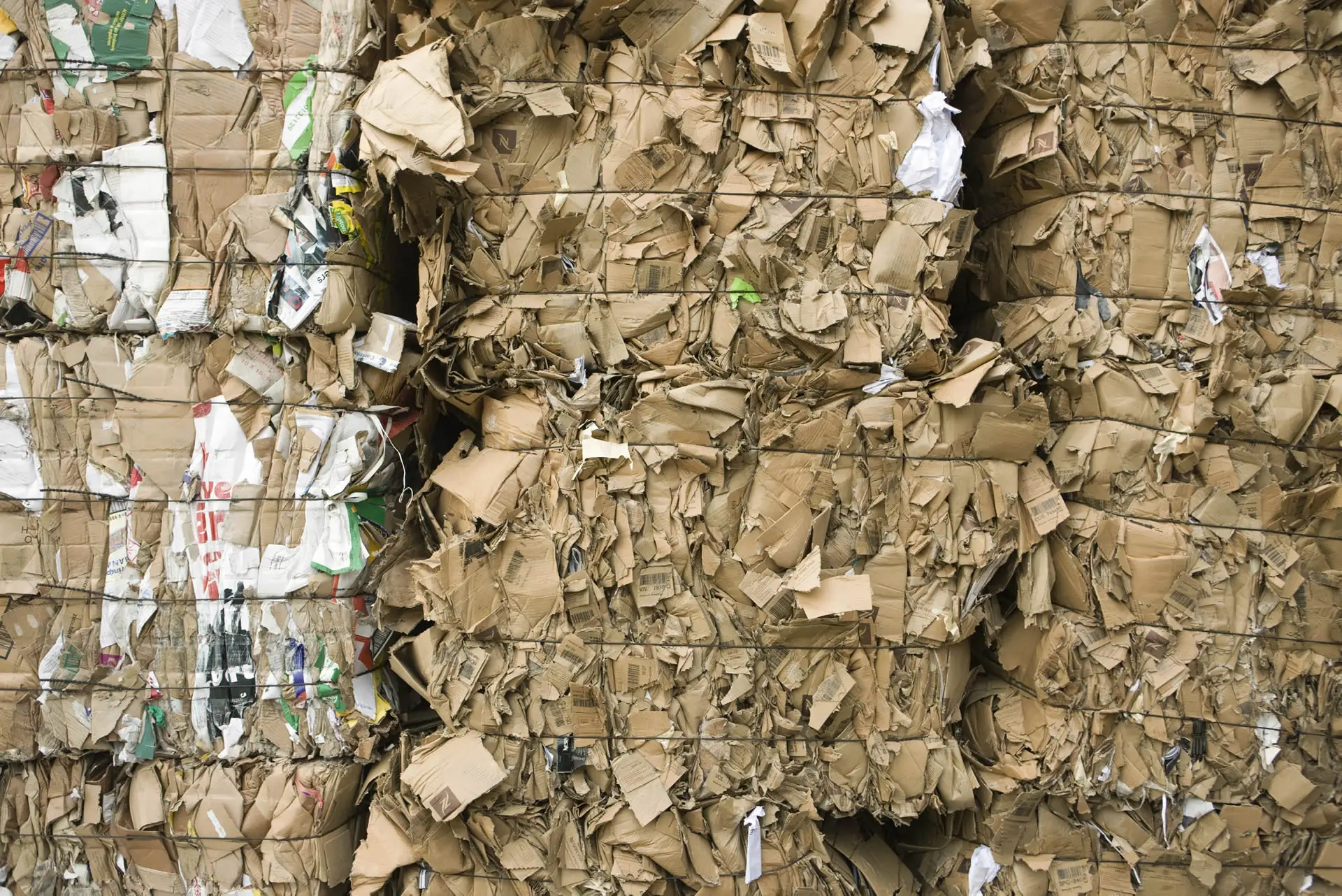 BULK Occ waste paper /Old Newspapers /Clean ONP paper scrap