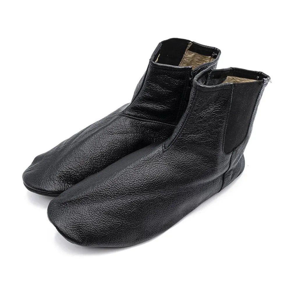OEM Service Top Quality Leather Socks For Men / 2022 New Arrival Cheap Price Leather Socks For Sale