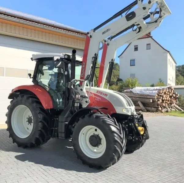 Buy Original 30-180hp 4wd B5000DT Tractor Used Farm Tractor 70HP agriculture