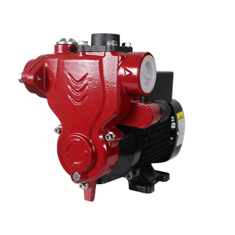 High Quality WZB Surface Intelligent Water Pressure Booster Vacuum Pumps With Control Panel