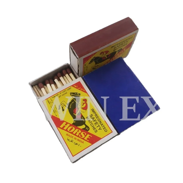 SUPER QUALITY SAFETY MATCHES