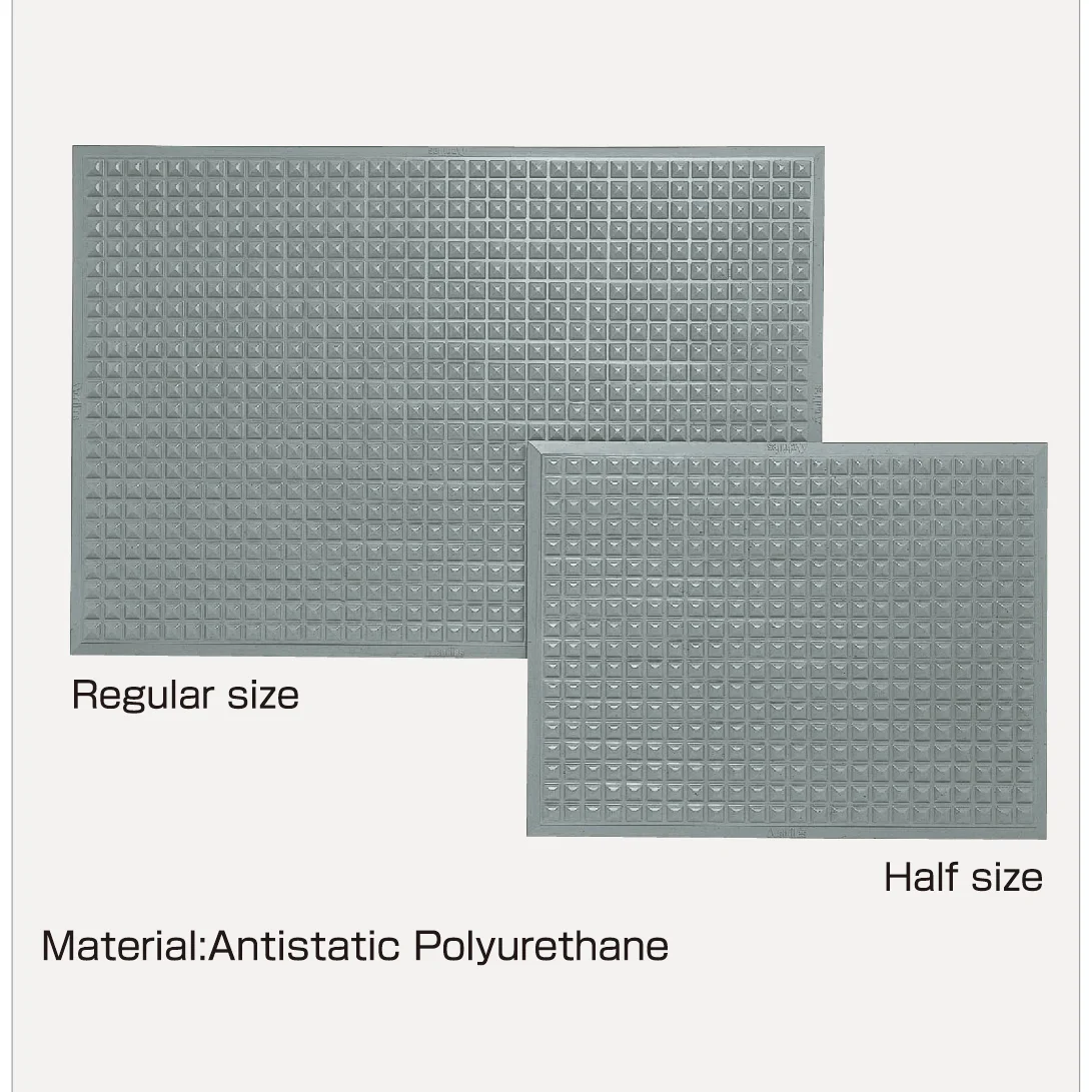 Antistatic Engineered Flooring Cushion Mats for Enhanced Safety and Comfort