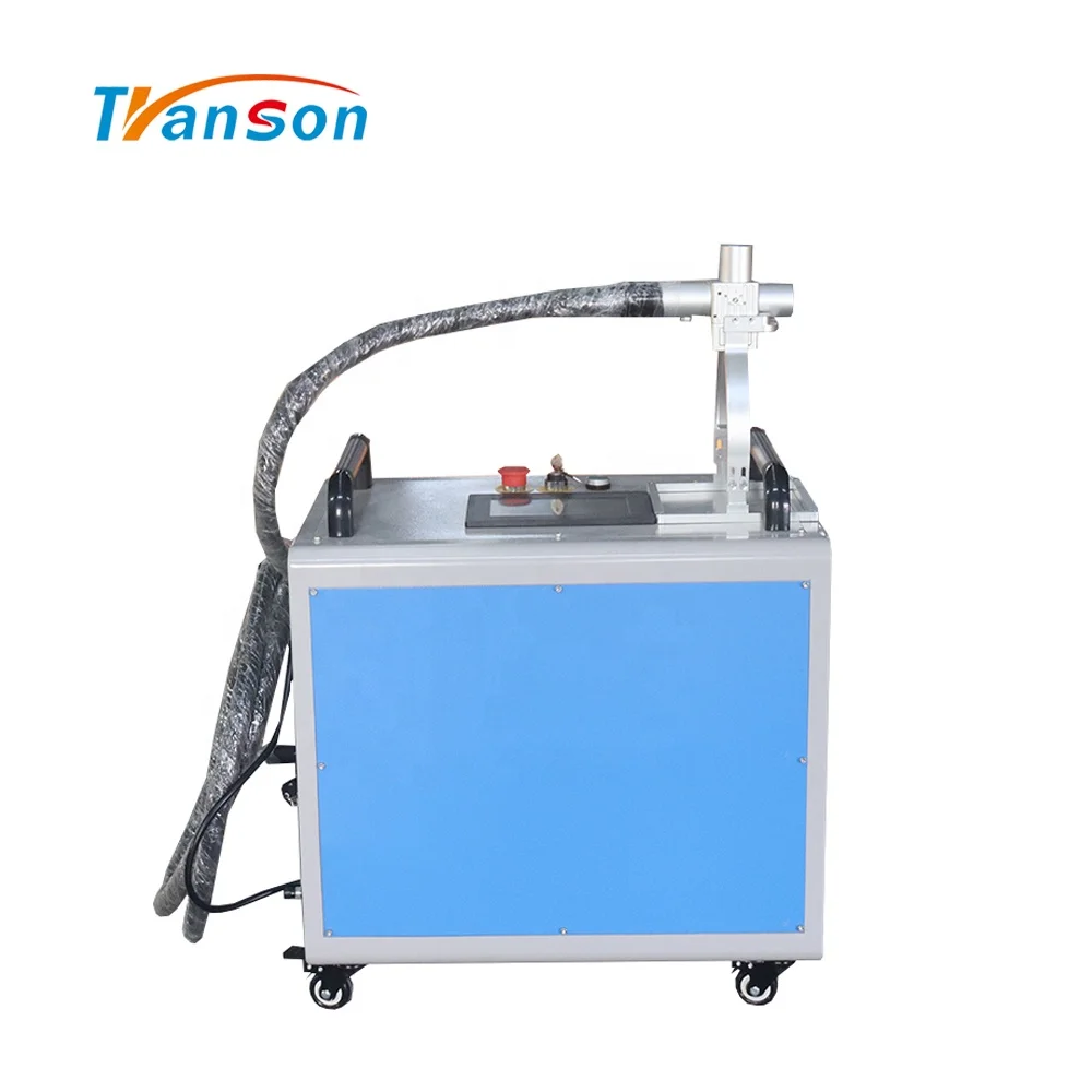 The Manufacturer of 200w 300 watt jpt pulse laser cleaner laser cleaning machine for precise cleaning