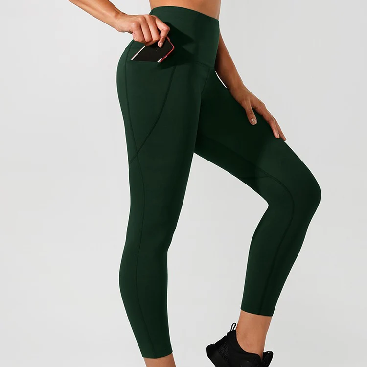 sublimation Best womens spandex Tights bamboo sports leggings organic yoga clothing manufacturers high quality material