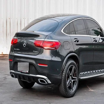 Used 2020 Mercedes Ben_z GLC 250 4matic