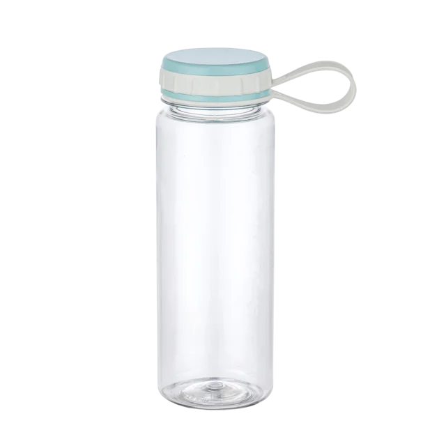 650 Ml BPA Free Custom Plastic Hydrogen Rich Water Alkaline Water Bottle with Filter Strap Accessories OEM Customized Anti