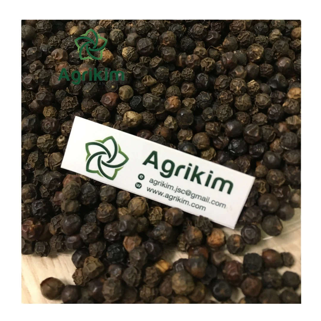 High Quality Free Samples Black Pepper 500-580 G/L Best Fresh Ginger Saffron Cloves Cardamom Sage Chilli Pepper Sesame Seed