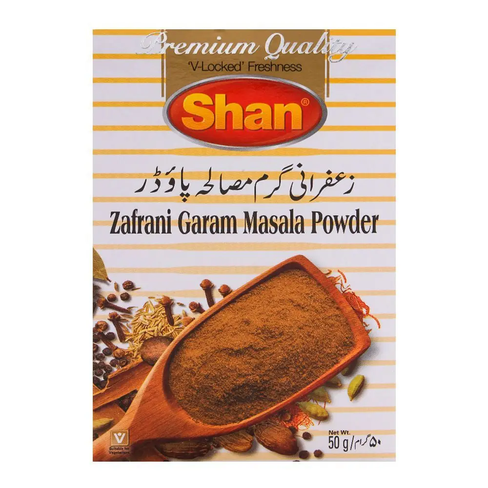 Zafrani Garam Masala Powder