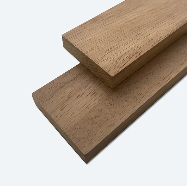 Iroko wood - Planed All Round Iroko - African Iroko timber
