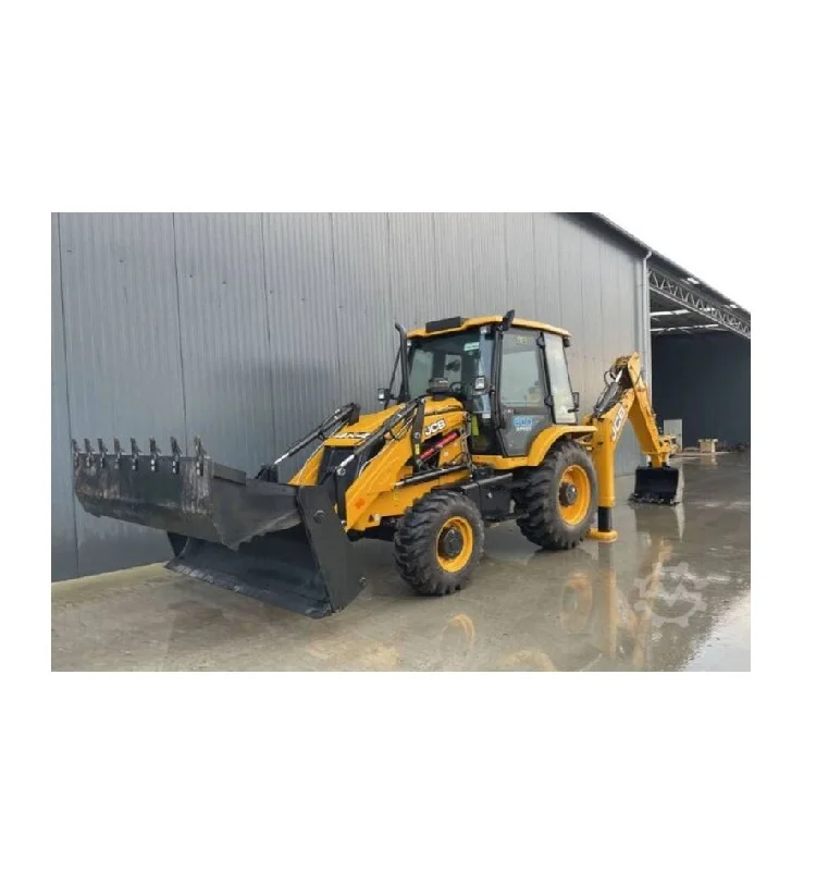 Экскаваторы-погрузчики JCB 3CX для продажи