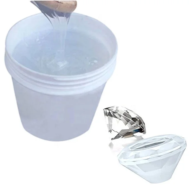 Резиновая силиконовая жидкость для изготовления силиконовых форм