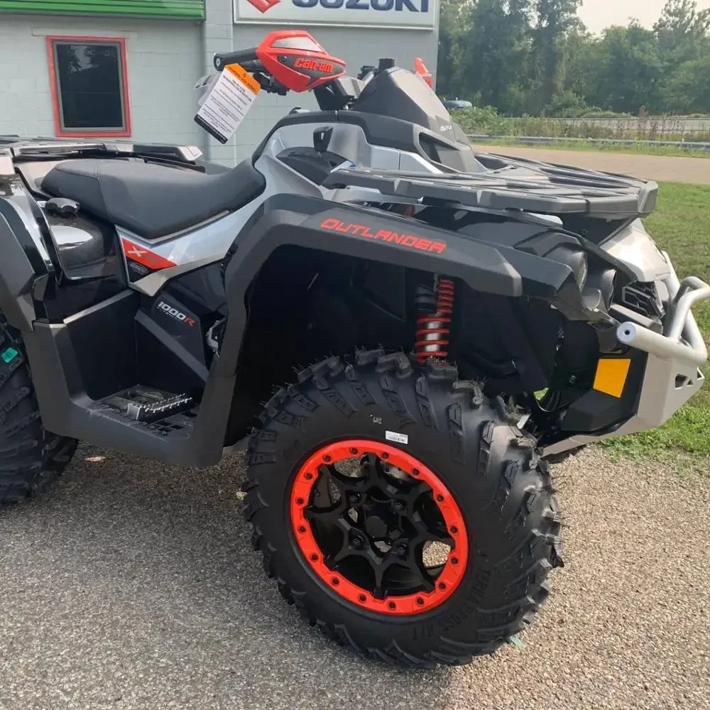 Купить сейчас 2021 CAN-AM OUTLANDER X XC 1000R