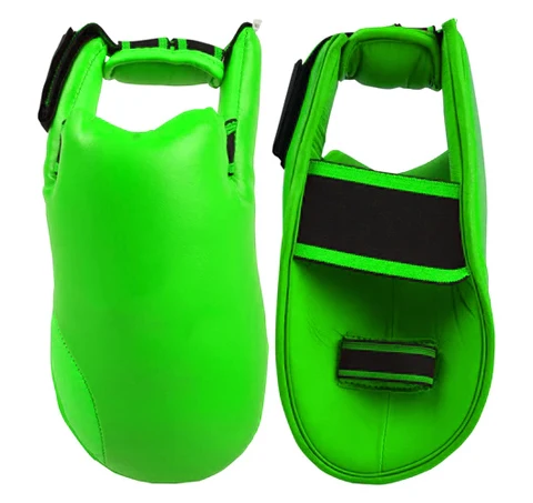 High Quality Foot Guards Gloves Of PU Leather Martial Arts Best Quality Foot Pads for Men and Women