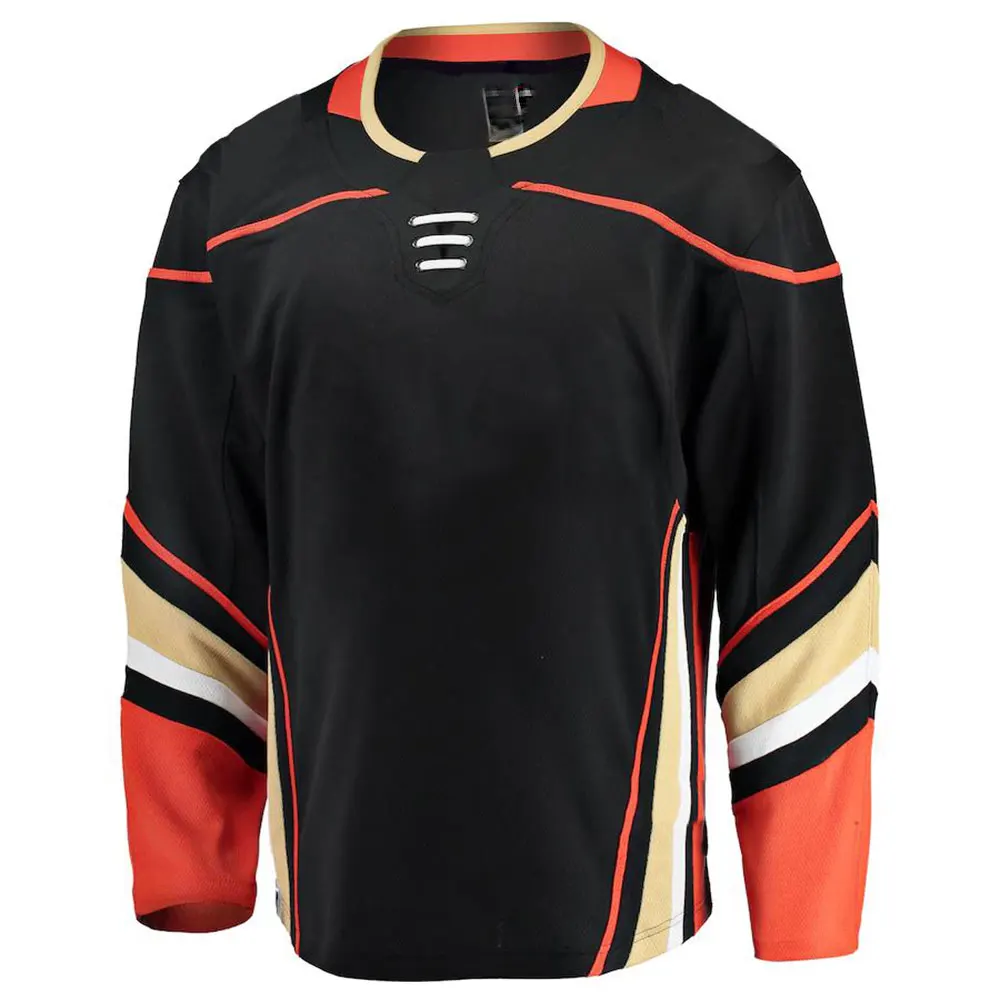 New Arrival Custom made OEM Ice Hockey Jersey for Men Women Youth Breathable Authentic Stitched Name & Numbers Design Your Own